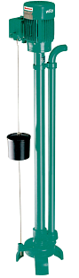 Pompe à eaux usées pour eau chaude Wilo Drain VC 32/10 3 (2044583)