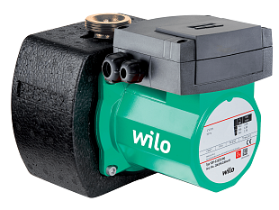 Pompe de circulation électronique Wilo TOP-Z 25/10 400 V, PN 16