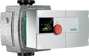 Circulateur électronique Wilo STRATOS 25/1-6