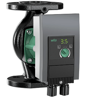 Pompe de circulation électronique Wilo Yonos MAXO 80/0,5-12 PN 10 (2120659)
