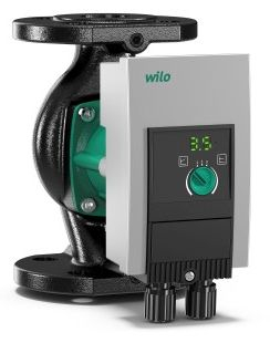 Pompe de circulation électronique Wilo Yonos MAXO 80/0,5-12 PN 10 (2120659)