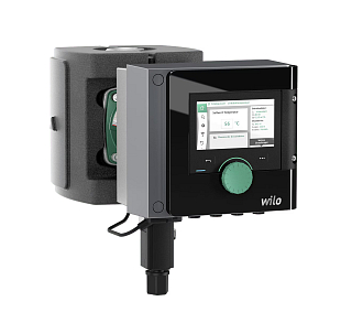 Pompe de circulation électronique Wilo Stratos MAXO-Z 30/0,5-8 PN10 (2164670)