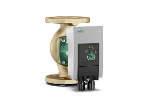 Pompe de circulation électronique Wilo Yonos MAXO-Z 40/0,5-8 PN 6/10 (2175542)