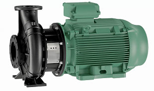 Pompe monocellulaire à sec Wilo Atmos GIGA-B 65/160 (2213889)