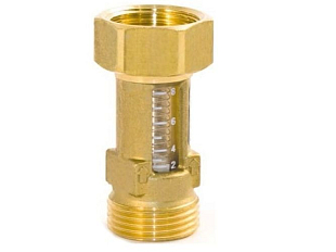 Débitmètre Taconova Flowmeter DN 15-1,1 (223.4214.000)