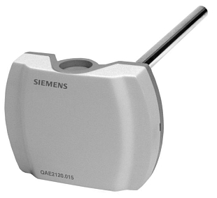 Sonde de température immergée Siemens QAE 2120.015 (QAE2120.015)