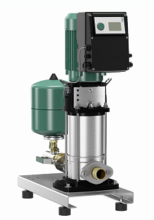 Station de pression automatique Wilo SiBoost Smart 1 HELIX VE 403 (2537322)