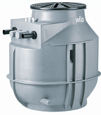 Cuve de relevage Wilo Drainlift WS 50 E BASIC/UNI (2547603)