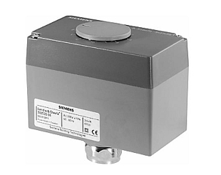 Servomoteur Siemens SQS 35.00