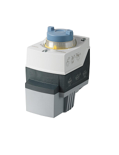 Servomoteur à course avec fonction d'urgence Siemens SAS 61.33