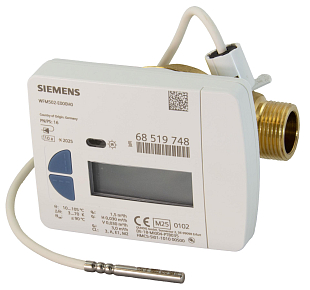 Compteur de chaleur Siemens WFM 502-E000H0