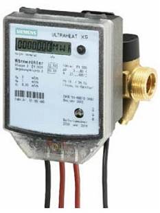 Compteur de chaleur à ultrasons Siemens 2WR6211-7BB70