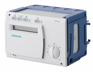 Régulateur équitermique Siemens RVD 265/109-A