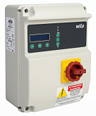 Armoire de commande Wilo DOMESTIC CONTROL 2T/10-S GSM (2865006)