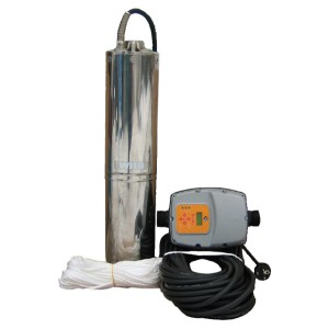 Pompe immergée avec variateur de fréquence Wilo COR-1 TWIS 5-606 EM (2865798)