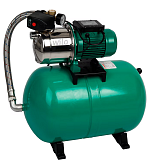 Station de pompage domestique auto-amorçante avec réservoir à membrane Wilo HWJ 301 EM 20 l - M (2865900)