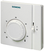 Thermostat d'ambiance avec molette de réglage Siemens RAA 31 (RAA31)