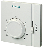Thermostat d'ambiance avec molette de réglage Siemens RAA 41 (RAA41)