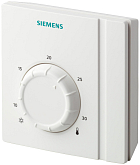 Thermostat d'ambiance avec molette de réglage Siemens RAA 21 (RAA21)