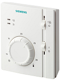 Thermostat d'ambiance avec molette de réglage Siemens RAA 31.26 (RAA31.26)