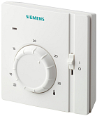 Thermostat d'ambiance avec molette de réglage Siemens RAA 31.16 (RAA31.16)