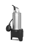 Pompe submersible à boues pour fonctionnement continu Wilo Rexa MINI3-V04.09/M05-523/A-10M (3094009)