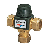 Vanne mélangeuse thermostatique ESBE VTA 313 35-60 °C CPF 22 mm (31050400)