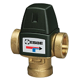 Vanne mélangeuse thermostatique ESBE VTA 321 35-60 °C Rp 3/4" (31100800)