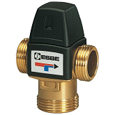 Vanne mélangeuse thermostatique ESBE VTA 322 35-60 °C G 1" (31101000)