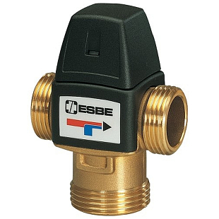 Vanne mélangeuse thermostatique ESBE VTA 322 35-60 °C G 1/2" (31102900)