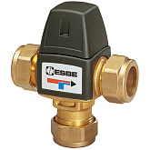 Vanne mélangeuse thermostatique ESBE VTA 323 35-60 °C CPF 18 mm (31103900)