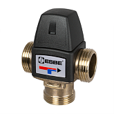 Vanne mélangeuse thermostatique ESBE VTA 322 45-65°C G 1" (31104700)