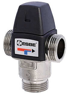 Vanne mélangeuse thermostatique ESBE VTA 332 35-60 °C G 3/4" (31150700)