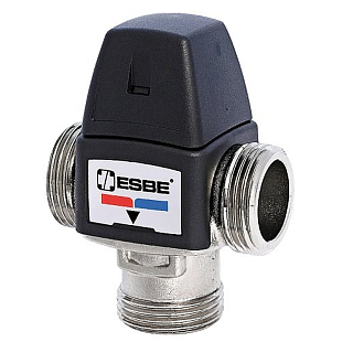 Vanne mélangeuse thermostatique ESBE VTA 362 32-49 °C G 3/4" (31151400)