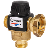 Vanne mélangeuse thermostatique VTA 377 20-55°C G 1" avec adaptateur PF 1 1/2" (31200200)