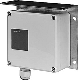 Capteur de différence de pression Siemens QBE 63-DP05