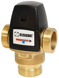 Vanne mélangeuse thermostatique ESBE VTA 522 20-43 °C G 1" (31620100)