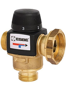Vanne mélangeuse thermostatique ESBE VTA 577 20-43 °C PF 20 (31701100)