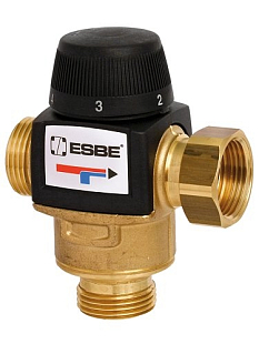 Vanne mélangeuse thermostatique ESBE VTA 578 45-65 °C DN 25 (31701800)