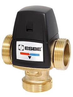 Vanne mélangeuse thermostatique ESBE VTS 552 45-65 °C G 1 1/4" (31740300)