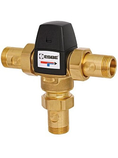 Vanne mélangeuse thermostatique ESBE VTS 552 45-65 °C G 1" avec adaptateur R 1" (31740700)