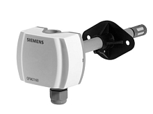 Sonde de canalisation pour humidité relative et température Siemens QFM 2120 (QFM2120)