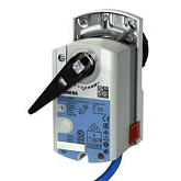 Actionneur de clapet avec ModBus Siemens GDB 111.1E/MO