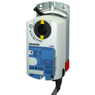 Servomoteur Siemens GDB 131.1E