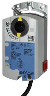 Servomoteur Siemens GDB 361.1E, 230 V (GDB361.1E)