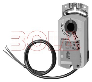 Servomoteur Siemens GDB 331.1E