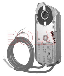 Servomoteur Siemens GEB 131.1E