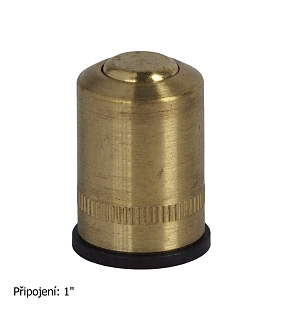Clapet de retenue ESBE VCA 100 DN 25 (36500401)