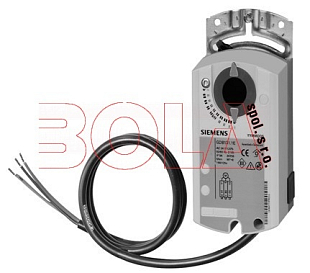 Servomoteur Siemens GLB 331.1E