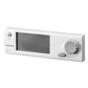 Unité de commande pour régulateurs Siemens RMZ 790 (RMZ790)